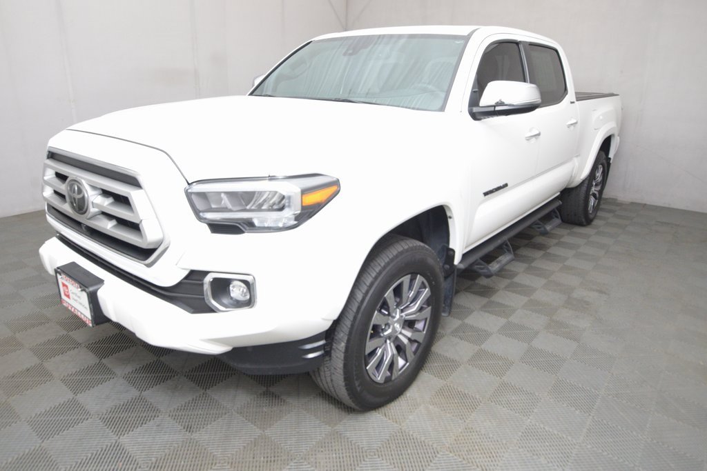 Certified 2023 Toyota Tacoma Limited