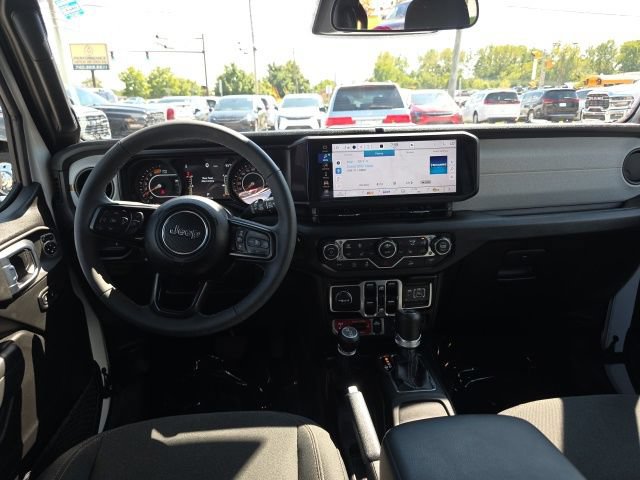 Used 2026 Jeep Wrangler Unlimited Sport AWD/4WD image 16