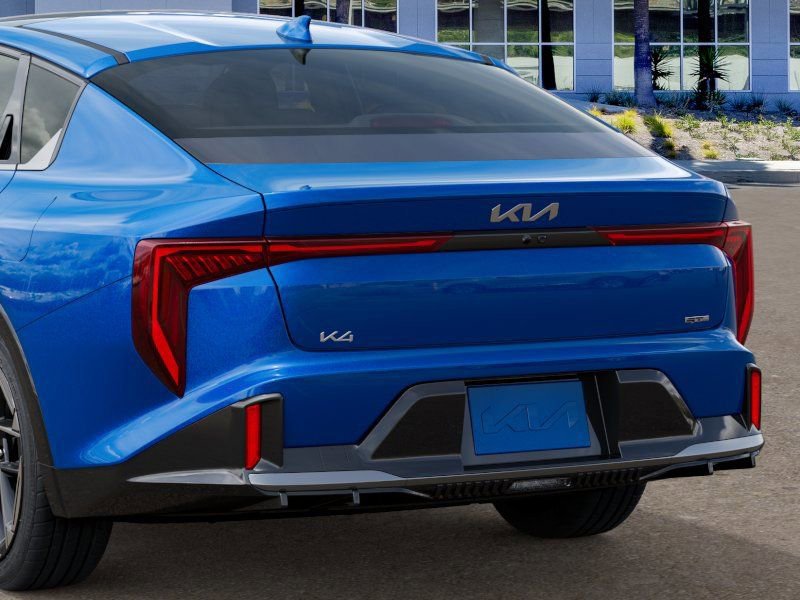 New 2026 Kia K4 GT-Line image 13