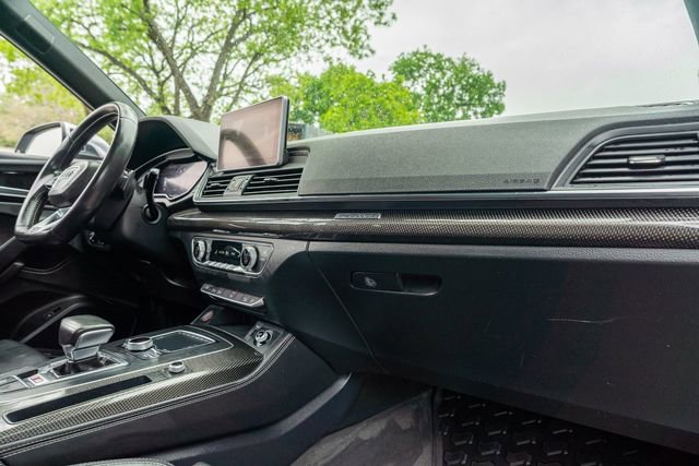 Used 2018 Audi SQ5 Prestige w/ Prestige Package image 47