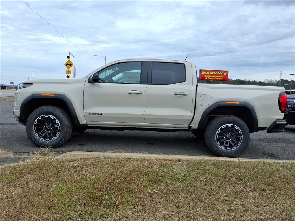New 2026 GMC Canyon AT4 w/ Technology Plus Package image 4