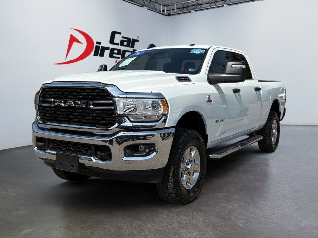 Used 2024 RAM 2500 Big Horn w/ Off Road Package AWD/4WD image 9