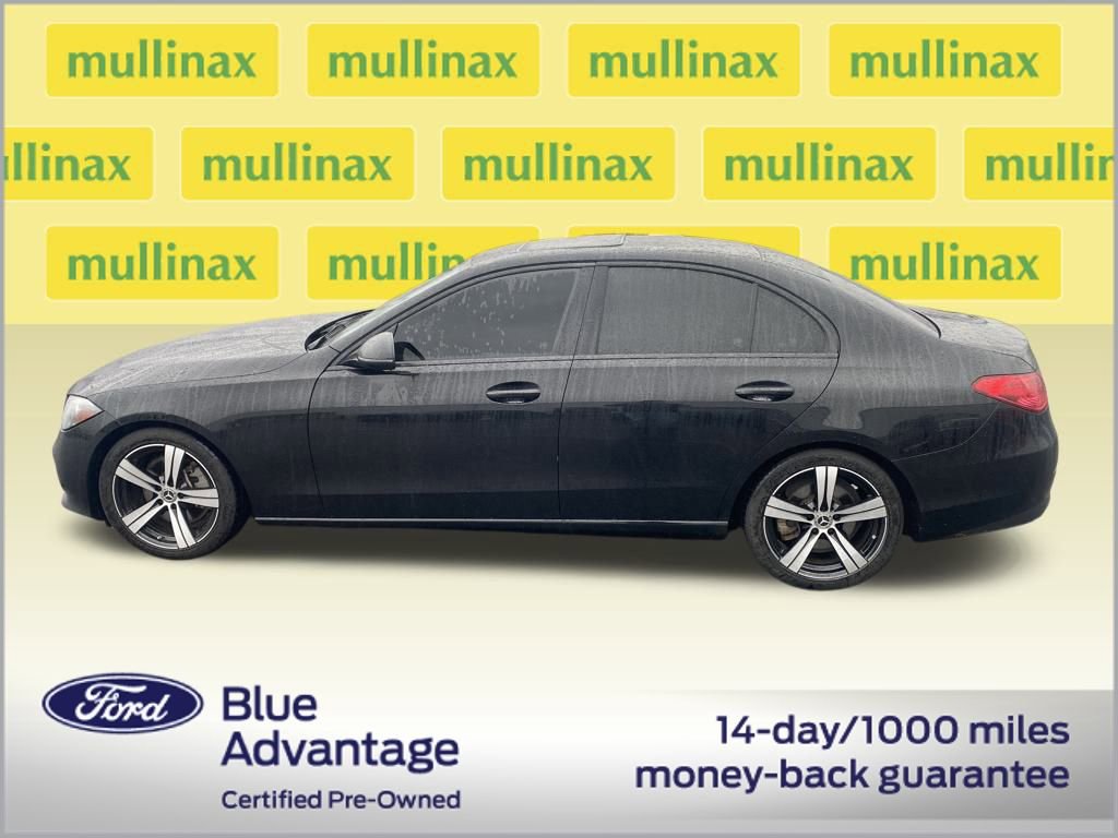 Used 2022 Mercedes-Benz C 300 4MATIC Sedan image 12
