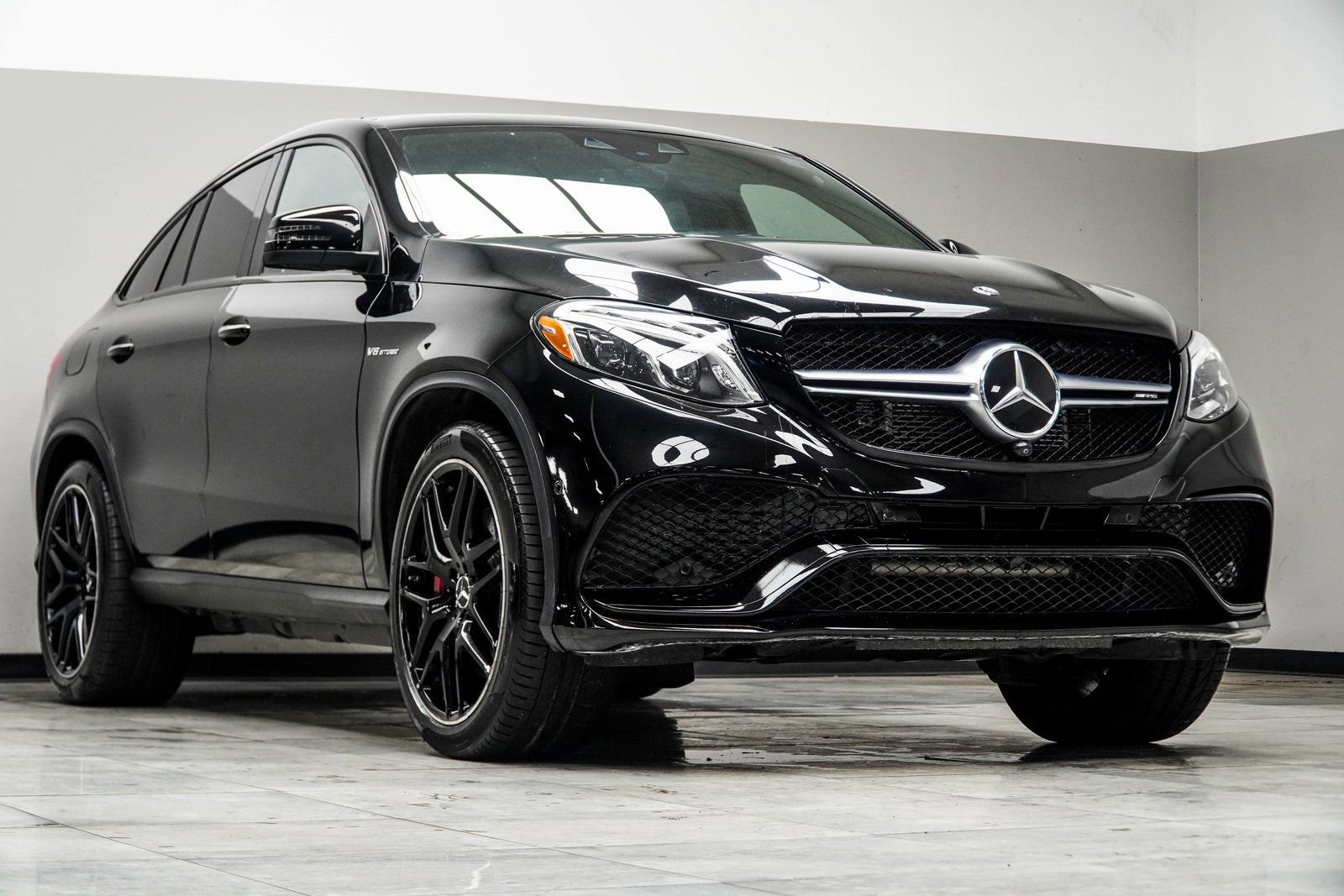 Used 2019 Mercedes-Benz GLE 63 AMG S image 4