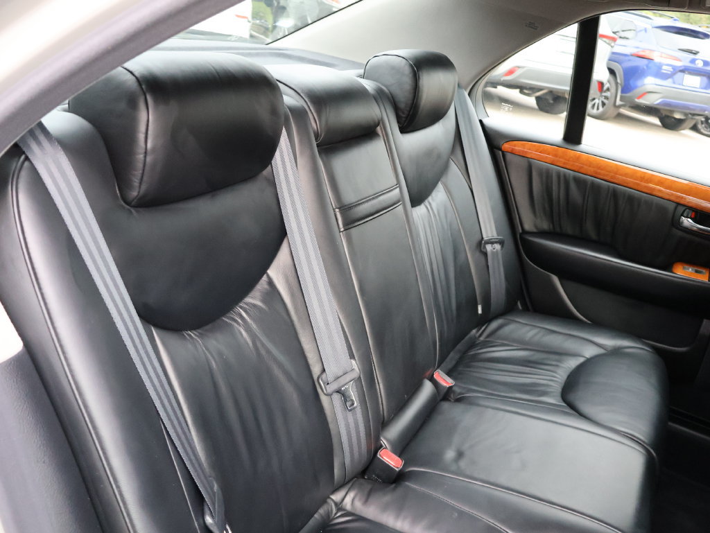 Used 2002 Lexus LS 430 RWD image 12