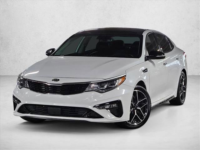 Used 2020 Kia Optima SX