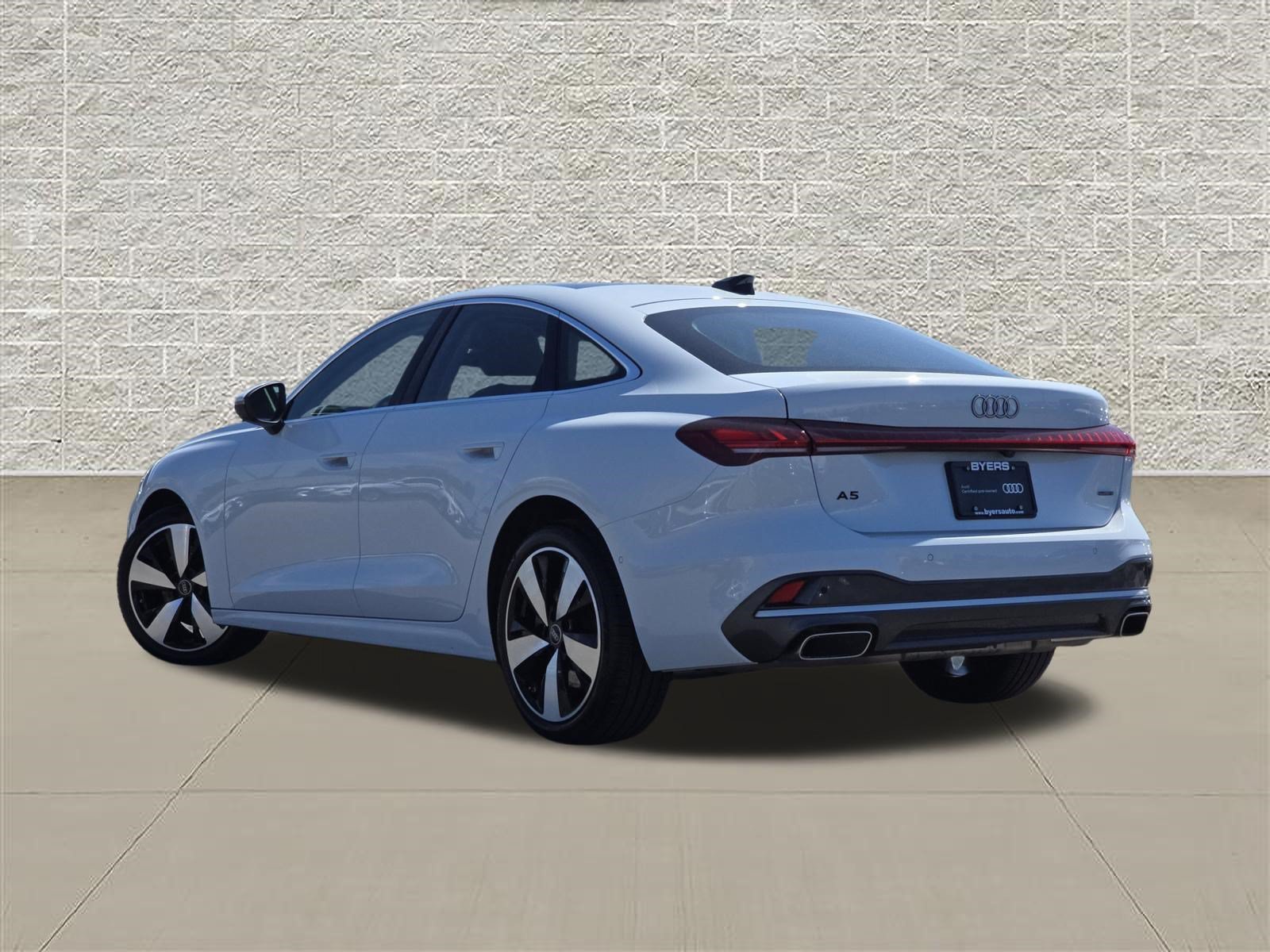 Certified 2025 Audi A5 2.0T Premium w/ Convenience Package AWD/4WD image 5
