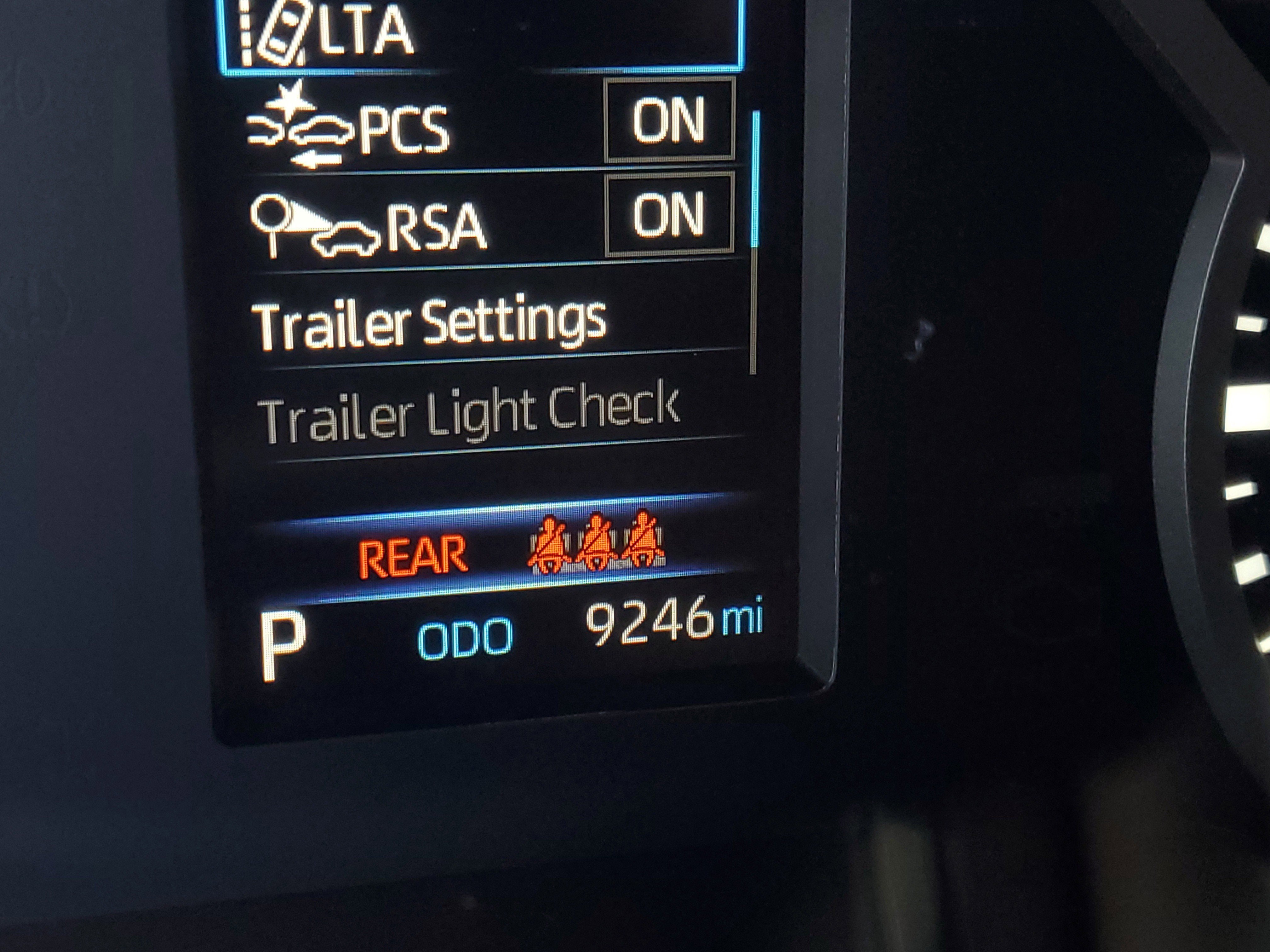 Certified 2026 Toyota Tundra SR5 w/ TRD Off-Road Package AWD/4WD image 23