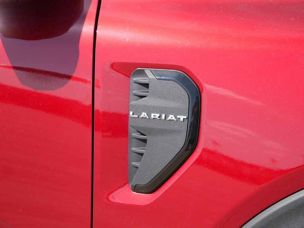 New 2026 Ford Ranger Lariat w/ FX4 Off-Road Package AWD/4WD image 8