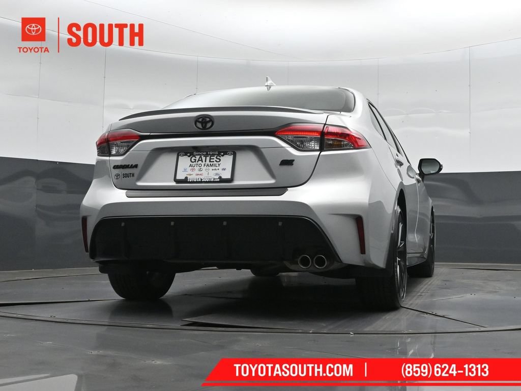 Used 2024 Toyota Corolla SE FWD image 35