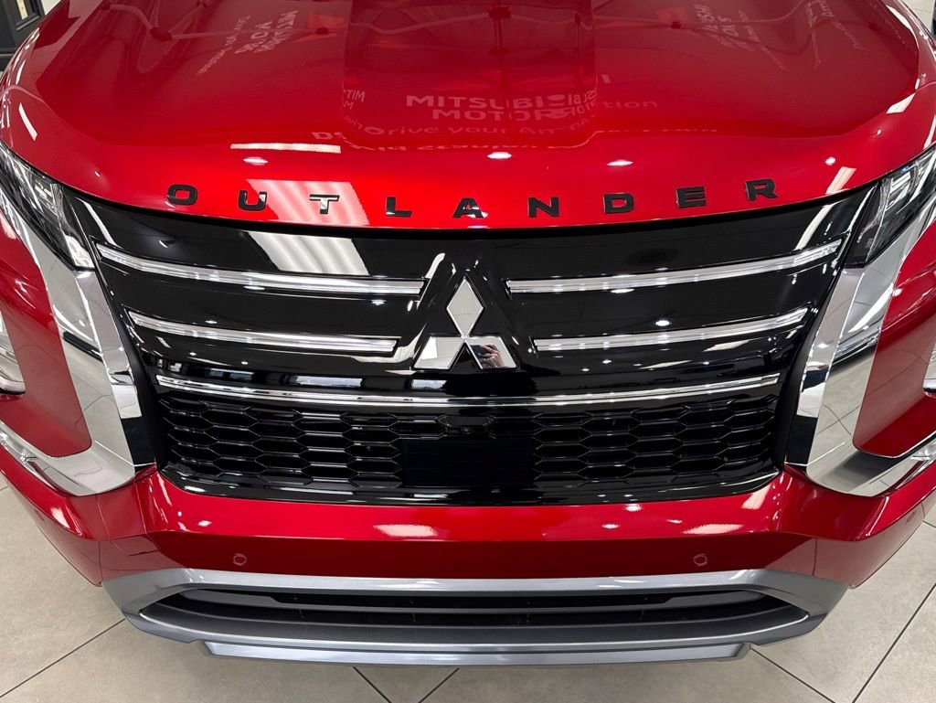 New 2026 Mitsubishi Outlander SEL FWD image 48