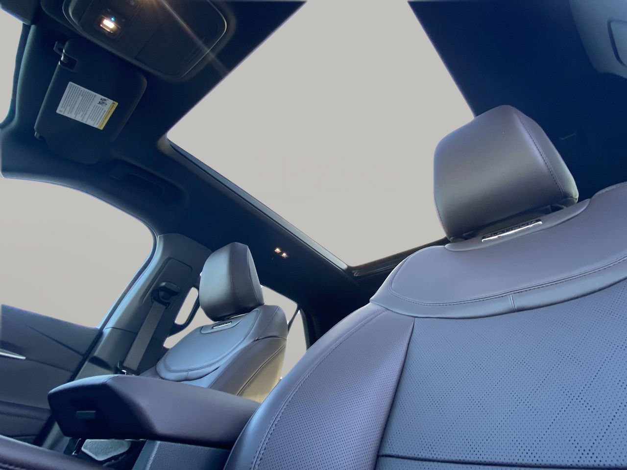 New 2026 Ford Explorer Platinum RWD image 15