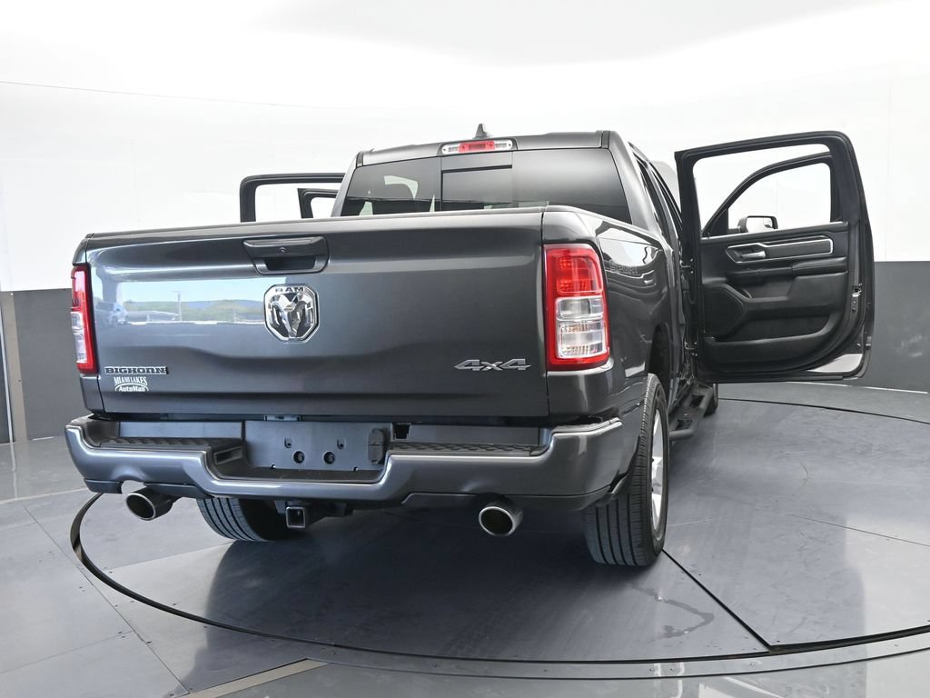 Used 2021 RAM 1500 Big Horn AWD/4WD image 68