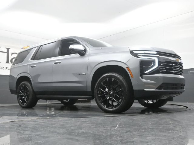 New 2027 Chevrolet Tahoe Premier AWD/4WD image 2