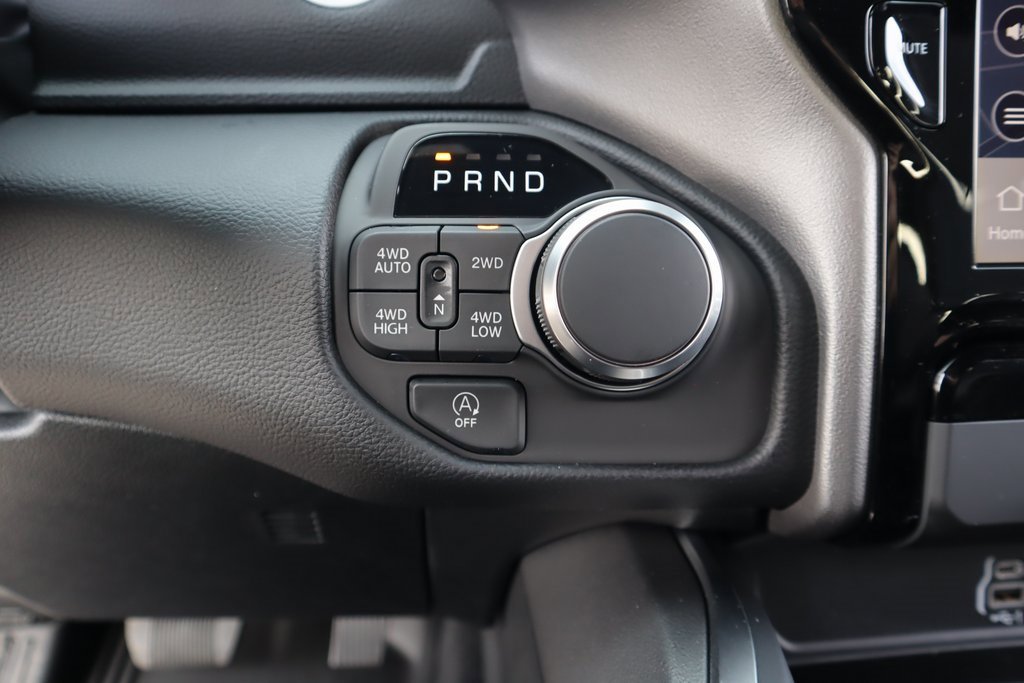 New 2026 RAM 1500 Big Horn image 9