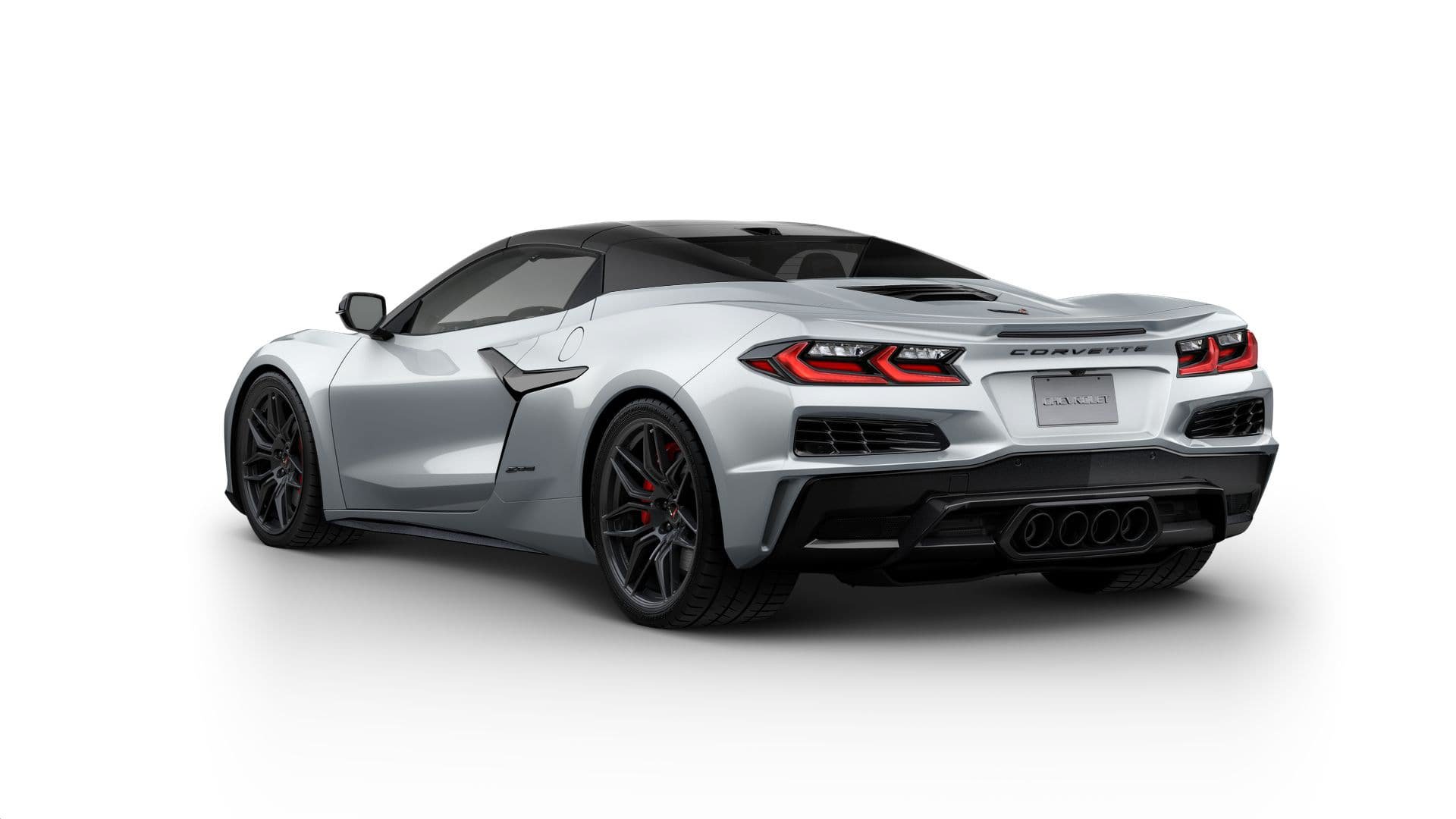 New 2027 Chevrolet Corvette Z06 RWD image 3