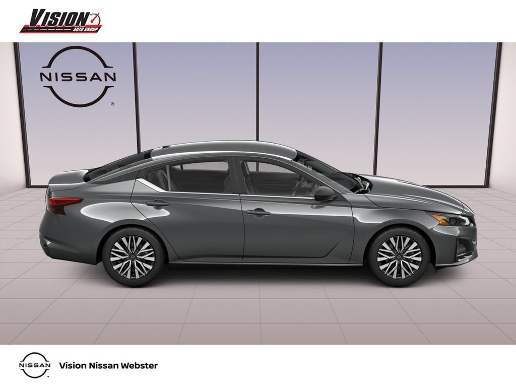 New 2026 Nissan Altima 2.5 SV AWD/4WD image 4
