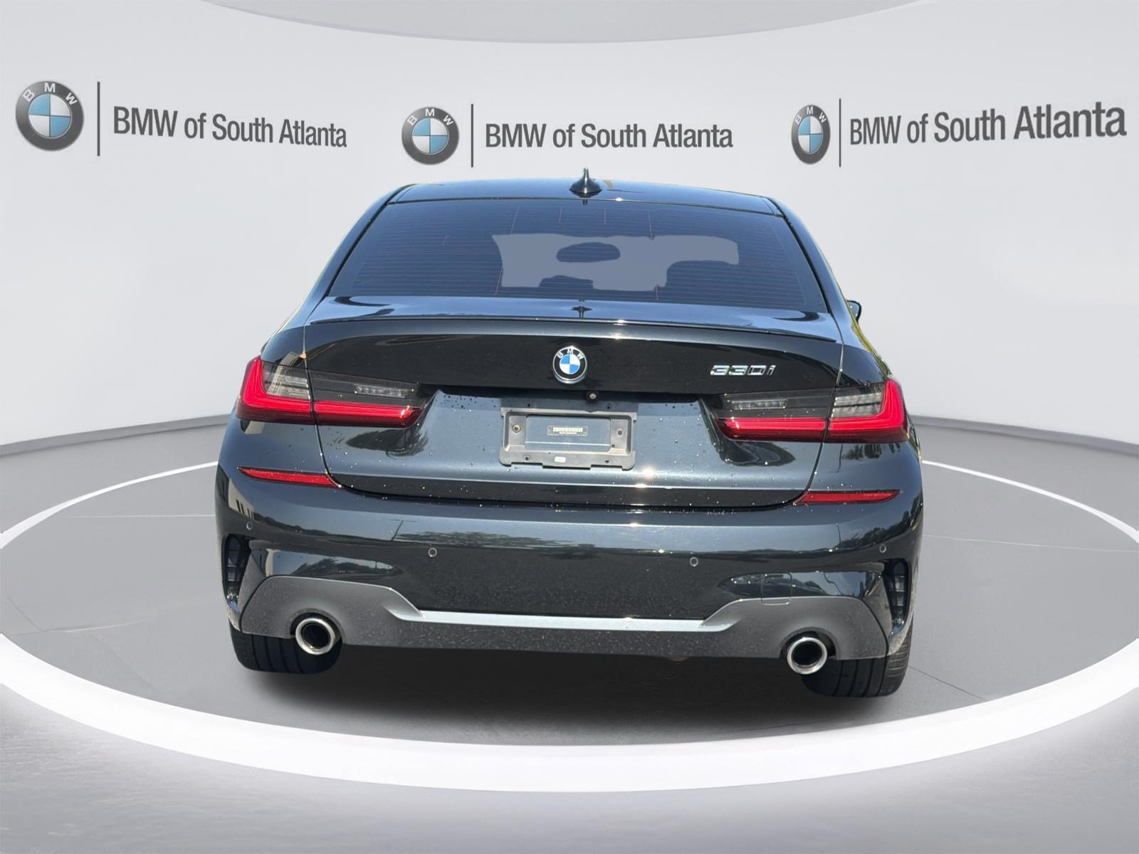 Used 2019 BMW 330i Sedan w/ M Sport Package RWD image 25