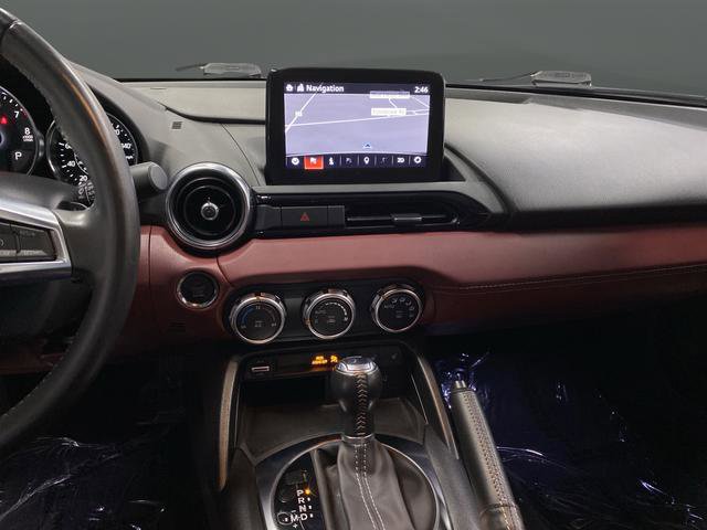 Used 2020 MAZDA MX-5 Miata RF Grand Touring image 8