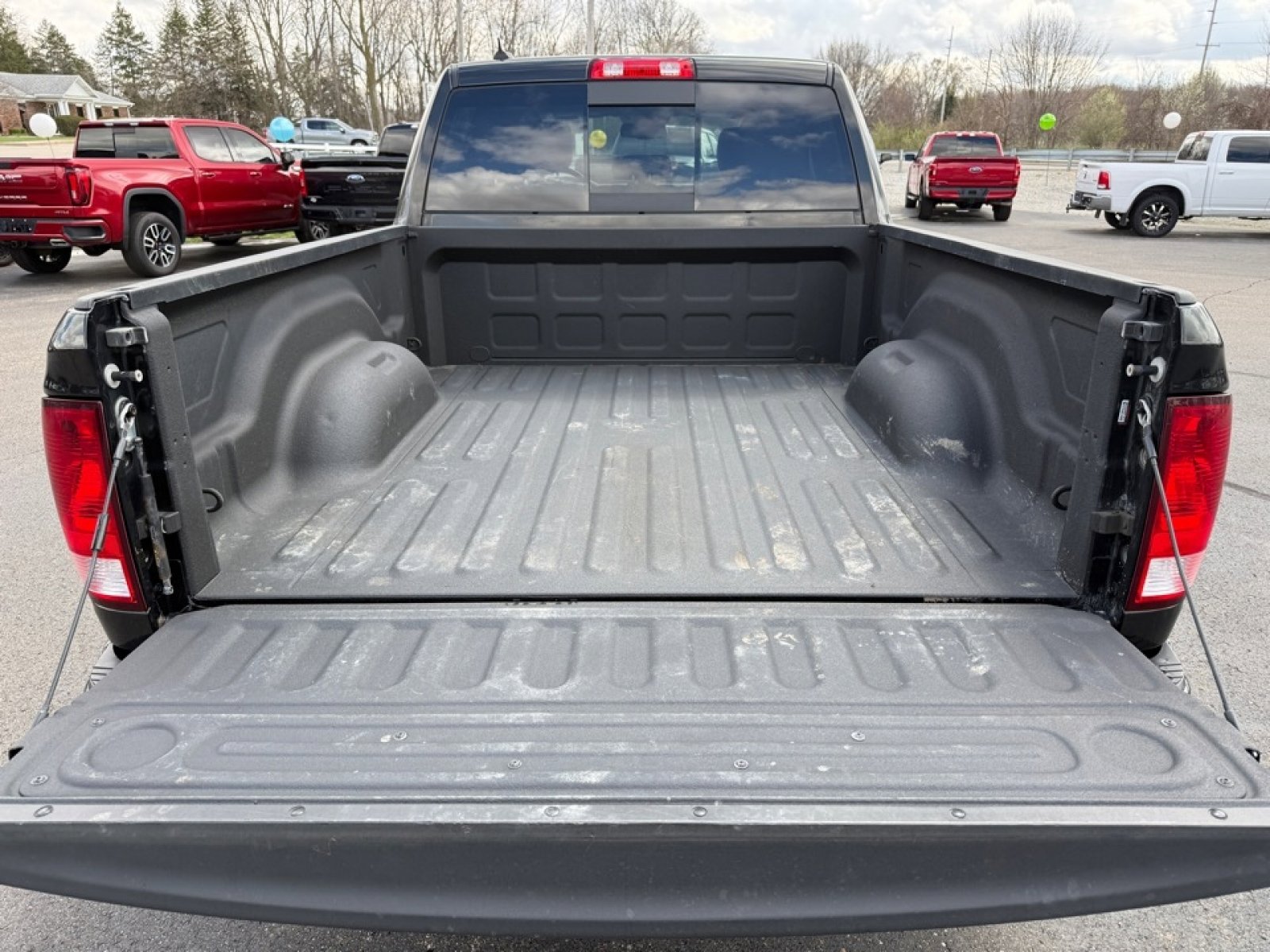 Used 2018 RAM 1500 Big Horn image 38