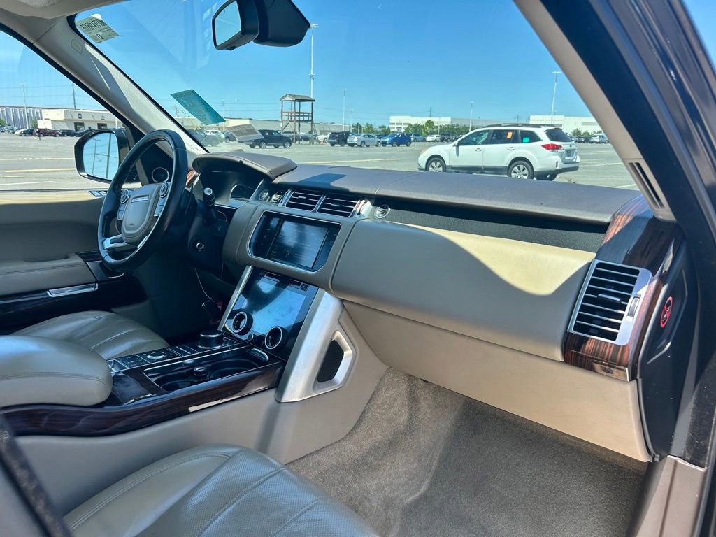Used 2014 Land Rover Range Rover HSE AWD/4WD image 11