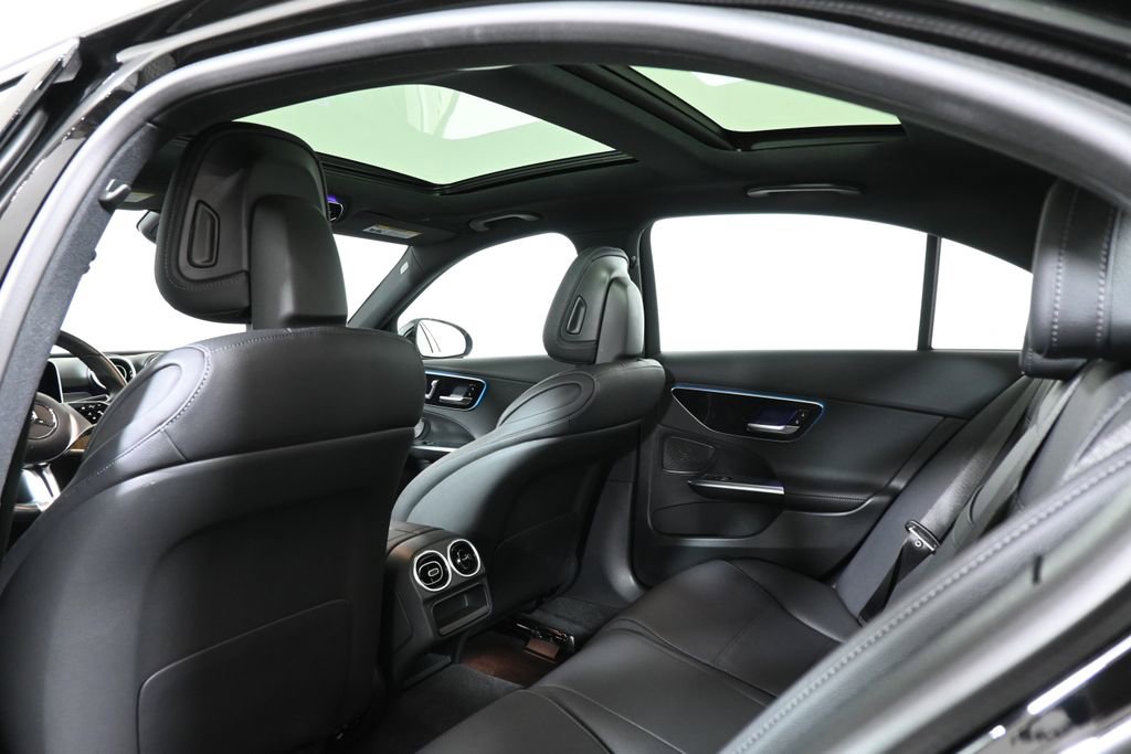 Certified 2025 Mercedes-Benz C 300 4MATIC Sedan image 30