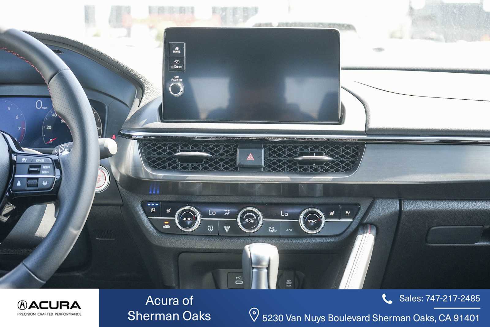 New 2025 Acura ADX A-Spec image 22