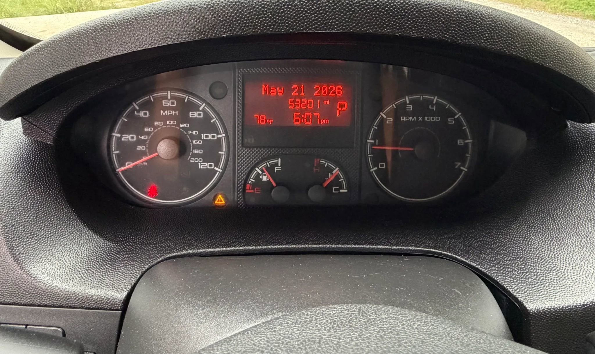 Used 2021 RAM ProMaster 3500 FWD image 22