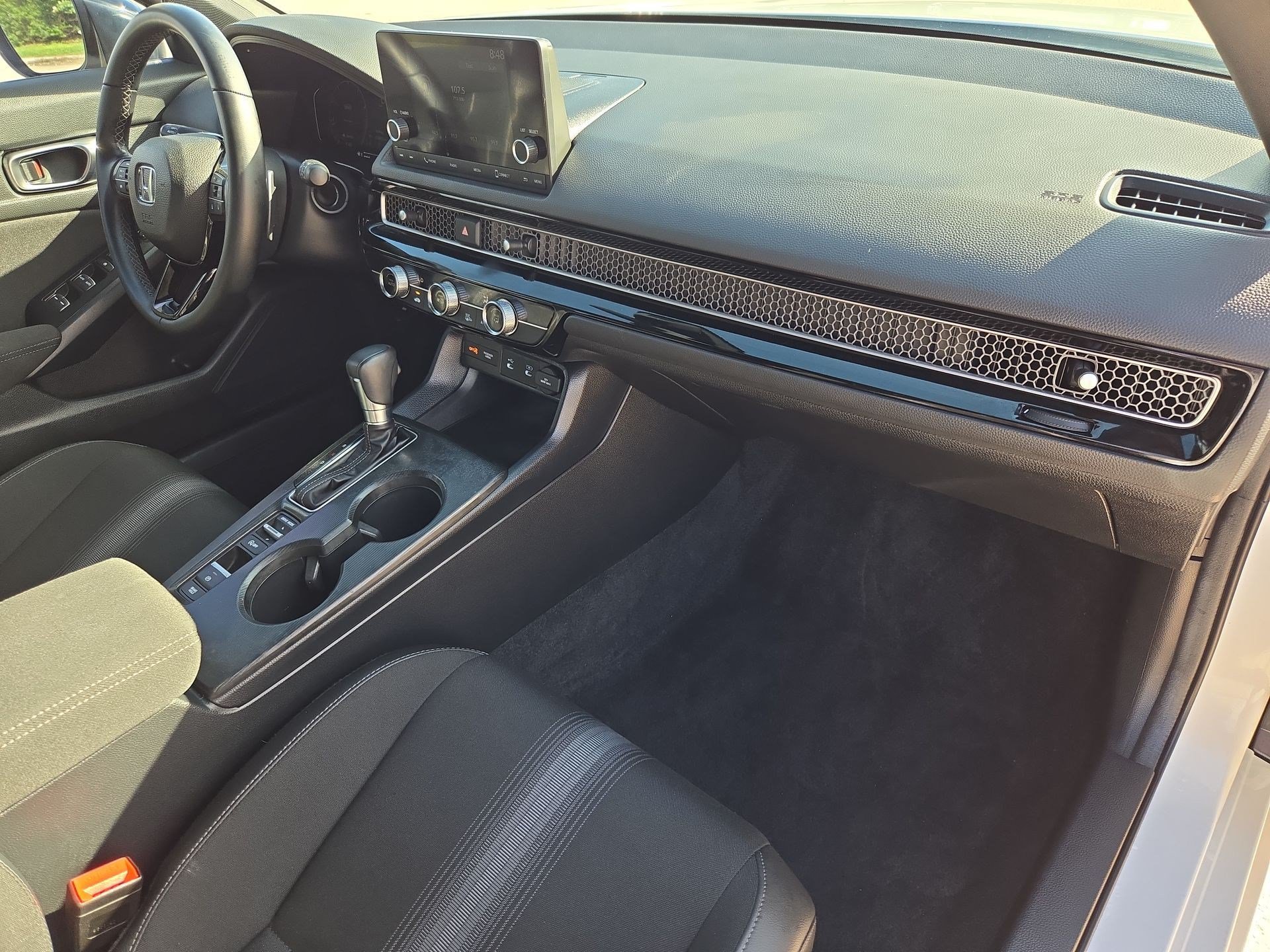 Certified 2025 Honda Civic Sport image 31