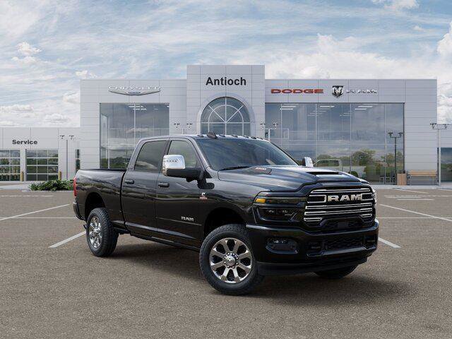 New 2026 RAM 3500 Laramie AWD/4WD image 8