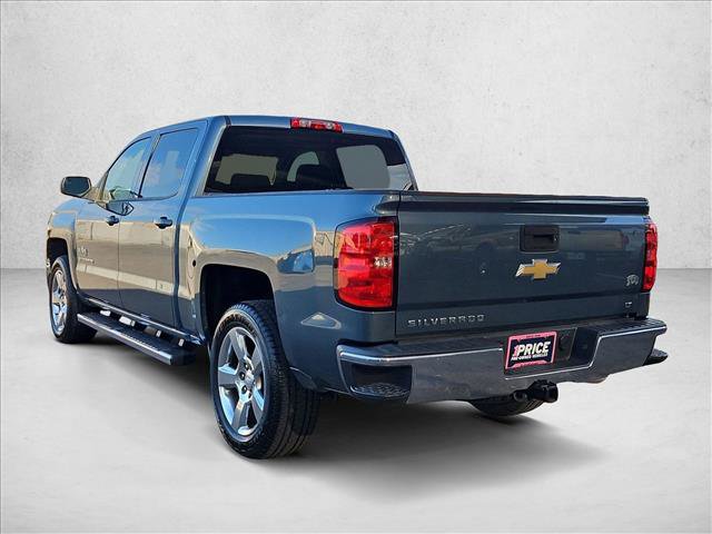 Used 2014 Chevrolet Silverado 1500 LT w/ Texas Edition, 1LT Trim RWD image 8