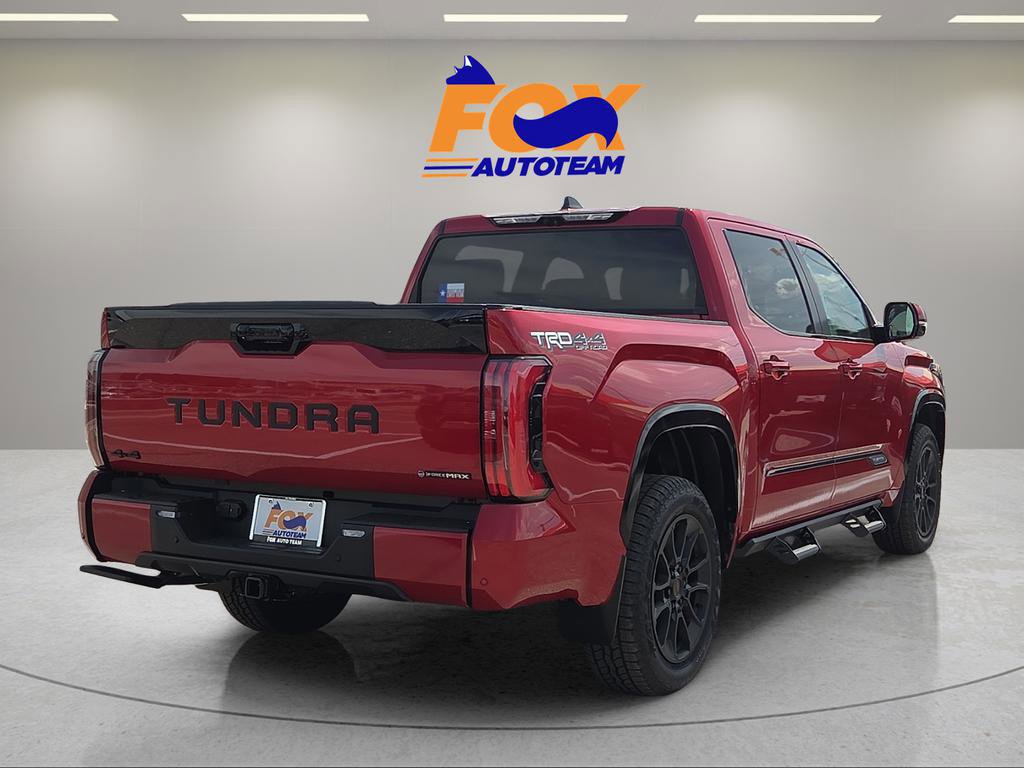New 2026 Toyota Tundra Limited image 4