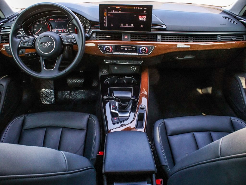 Used 2023 Audi A4 2.0T Premium w/ Convenience Package AWD/4WD image 36