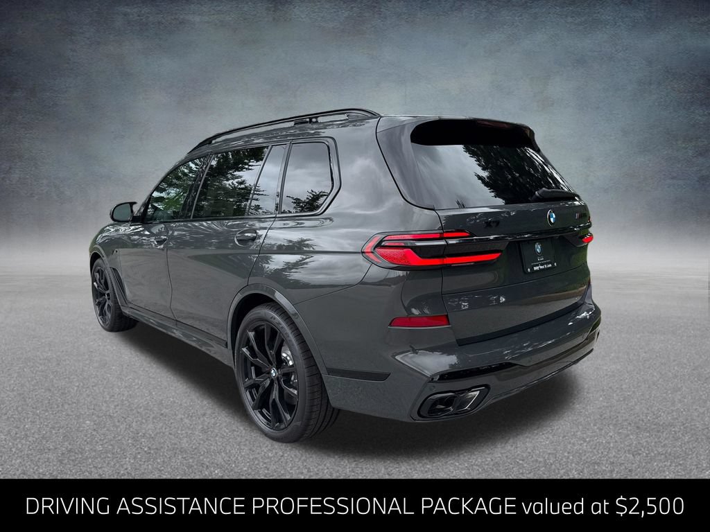 New 2027 BMW X7 M60i AWD/4WD image 3