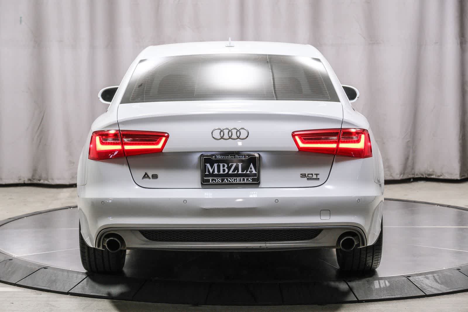 Used 2012 Audi A6 3.0T Prestige AWD/4WD image 3