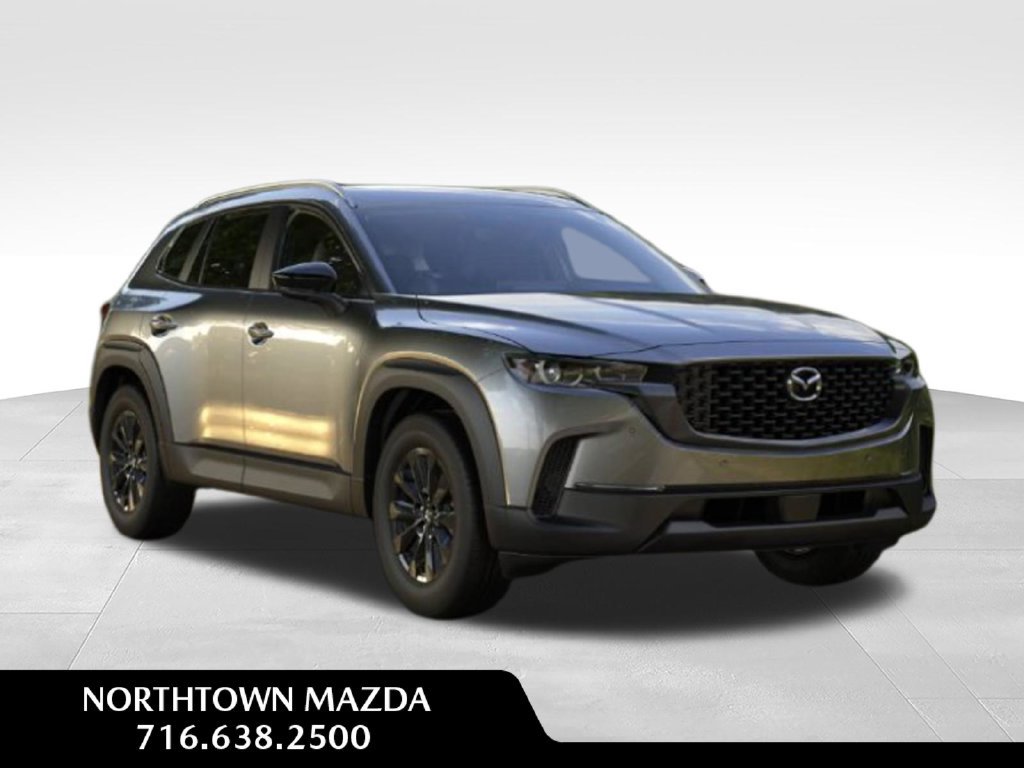New 2026 MAZDA CX-50 AWD 2.5 S w/ Select Package image 3