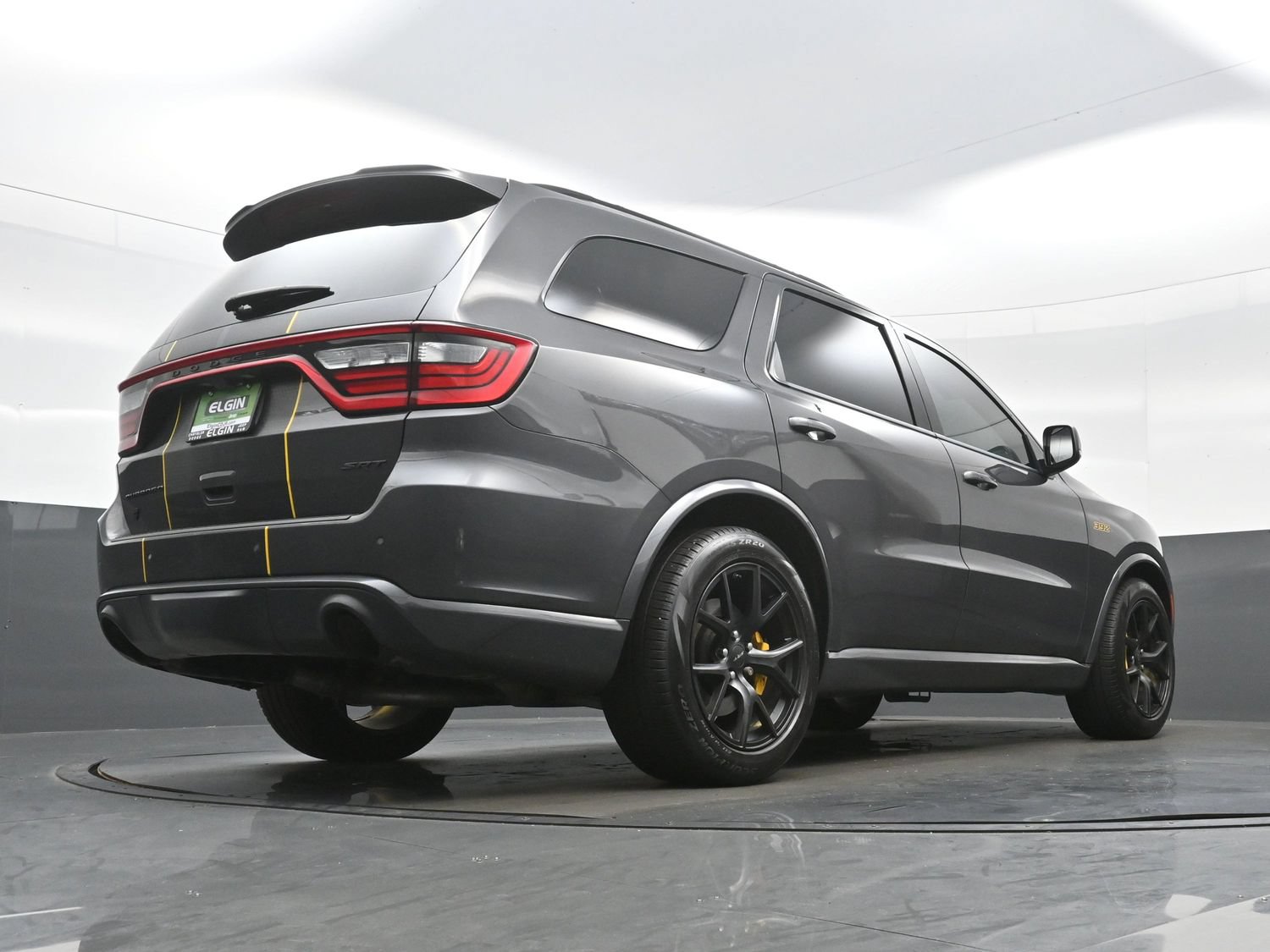 Used 2024 Dodge Durango SRT AWD/4WD image 34
