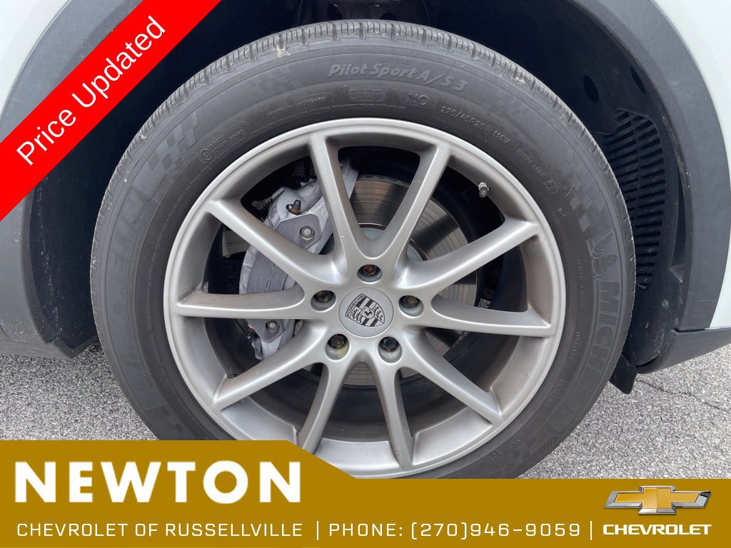 Used 2019 Porsche Cayenne AWD/4WD image 41