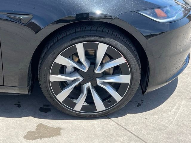 Used 2025 Tesla Model 3 Long Range RWD image 5