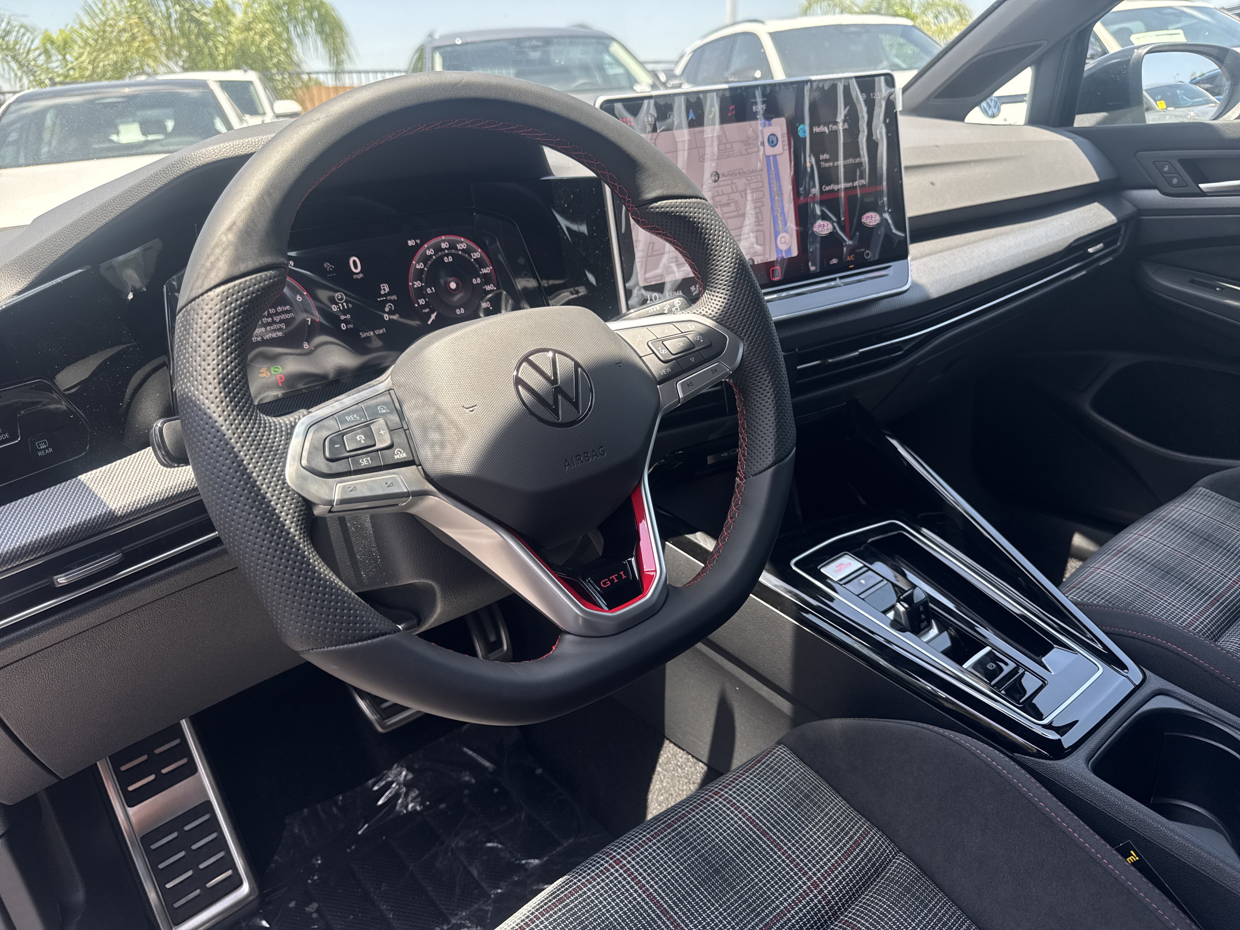 New 2026 Volkswagen Golf S FWD image 16