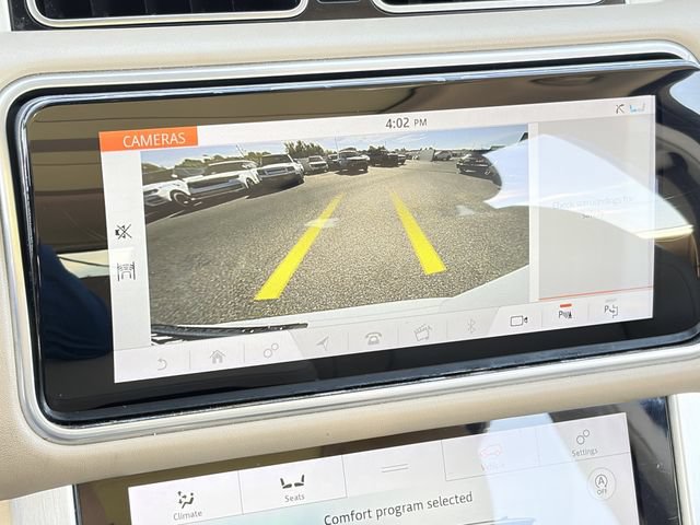 Used 2018 Land Rover Range Rover HSE AWD/4WD image 15