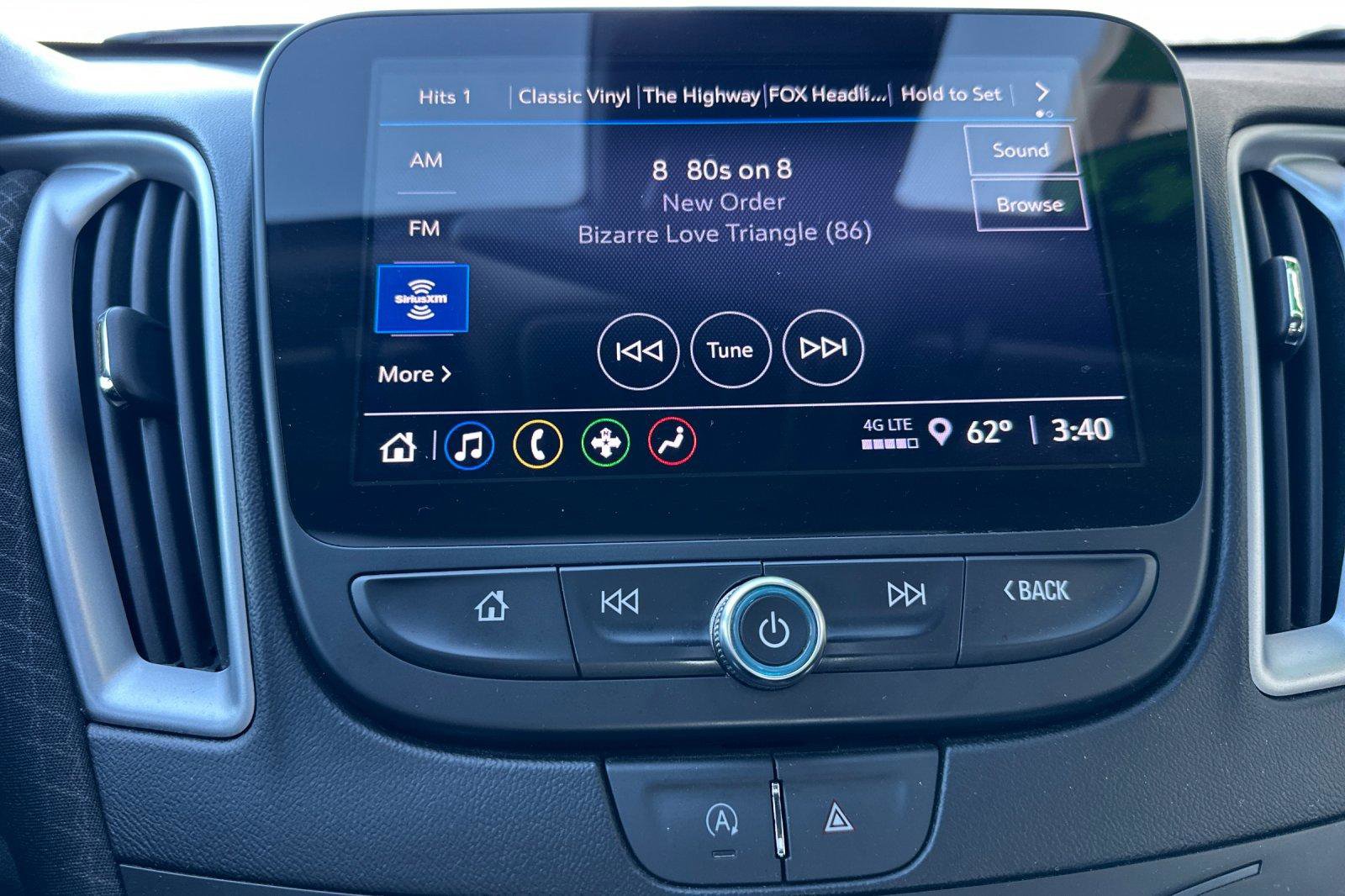 Certified 2023 Chevrolet Malibu LT image 24