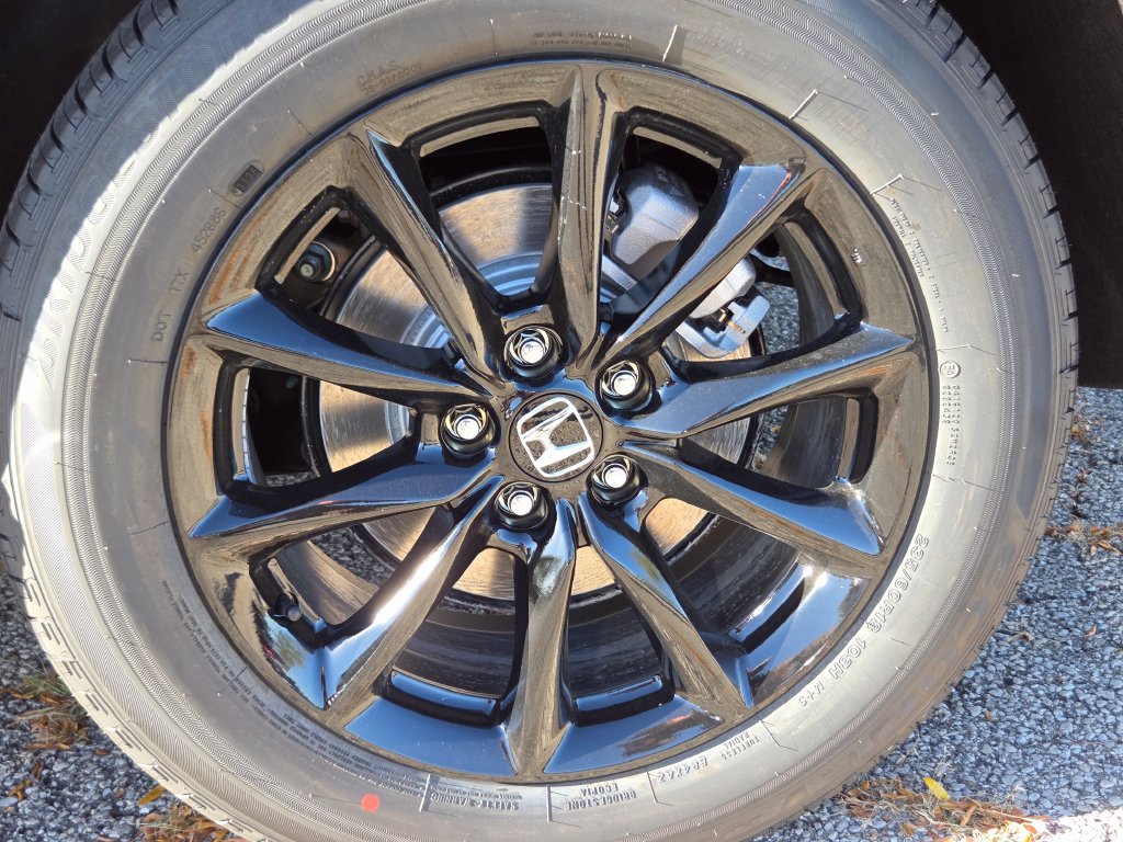 New 2027 Honda CR-V Sport-L image 20