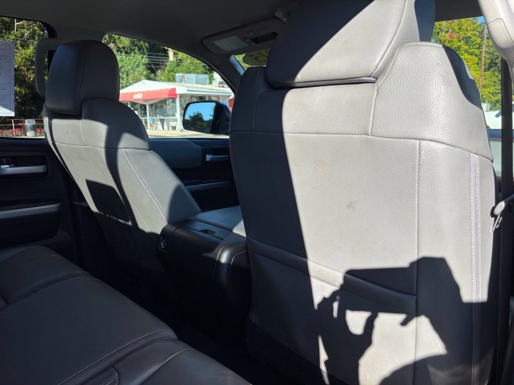 Used 2015 Toyota Tundra Limited w/ Limited Premium Package AWD/4WD image 27