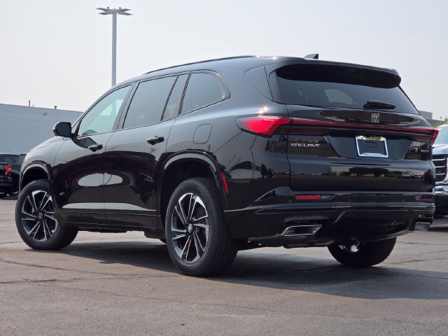 New 2026 Buick Enclave Sport Touring w/ Power Package FWD image 17