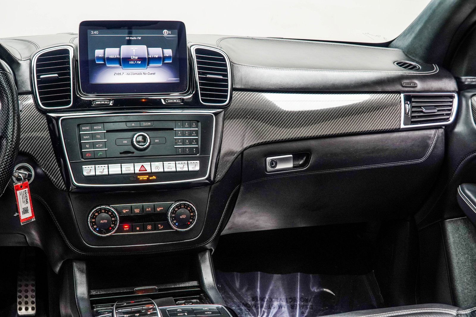 Used 2019 Mercedes-Benz GLE 63 AMG S image 21