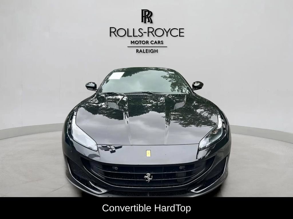 Used 2020 Ferrari Portofino video 4