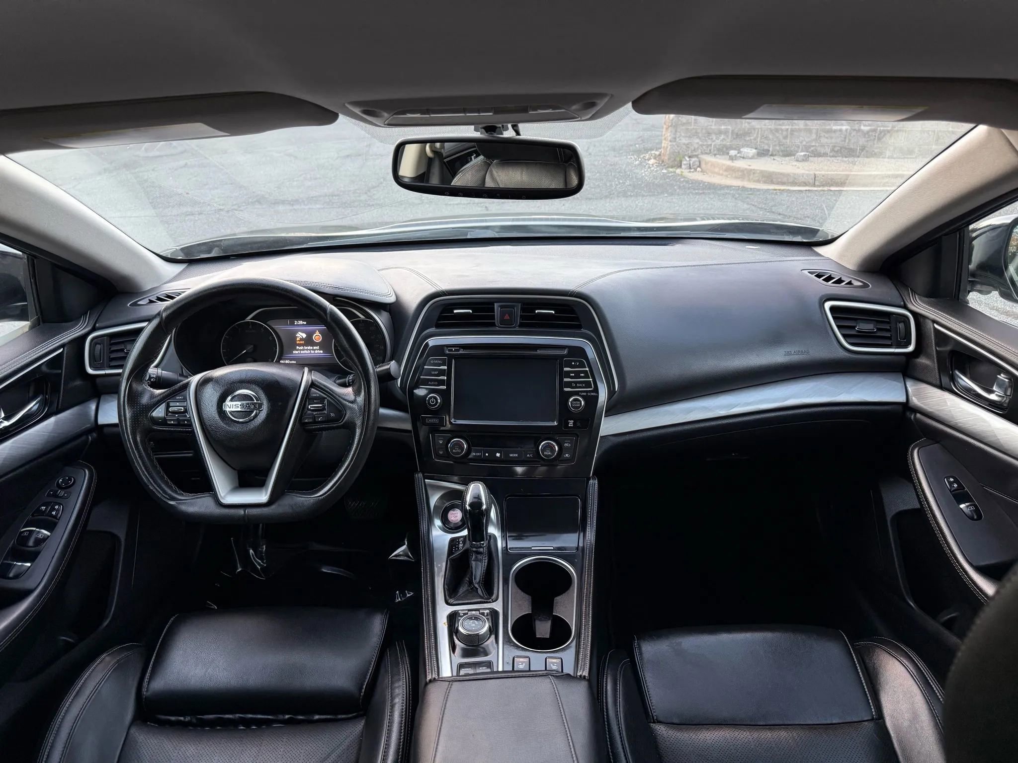 Used 2017 Nissan Maxima 3.5 SV image 26