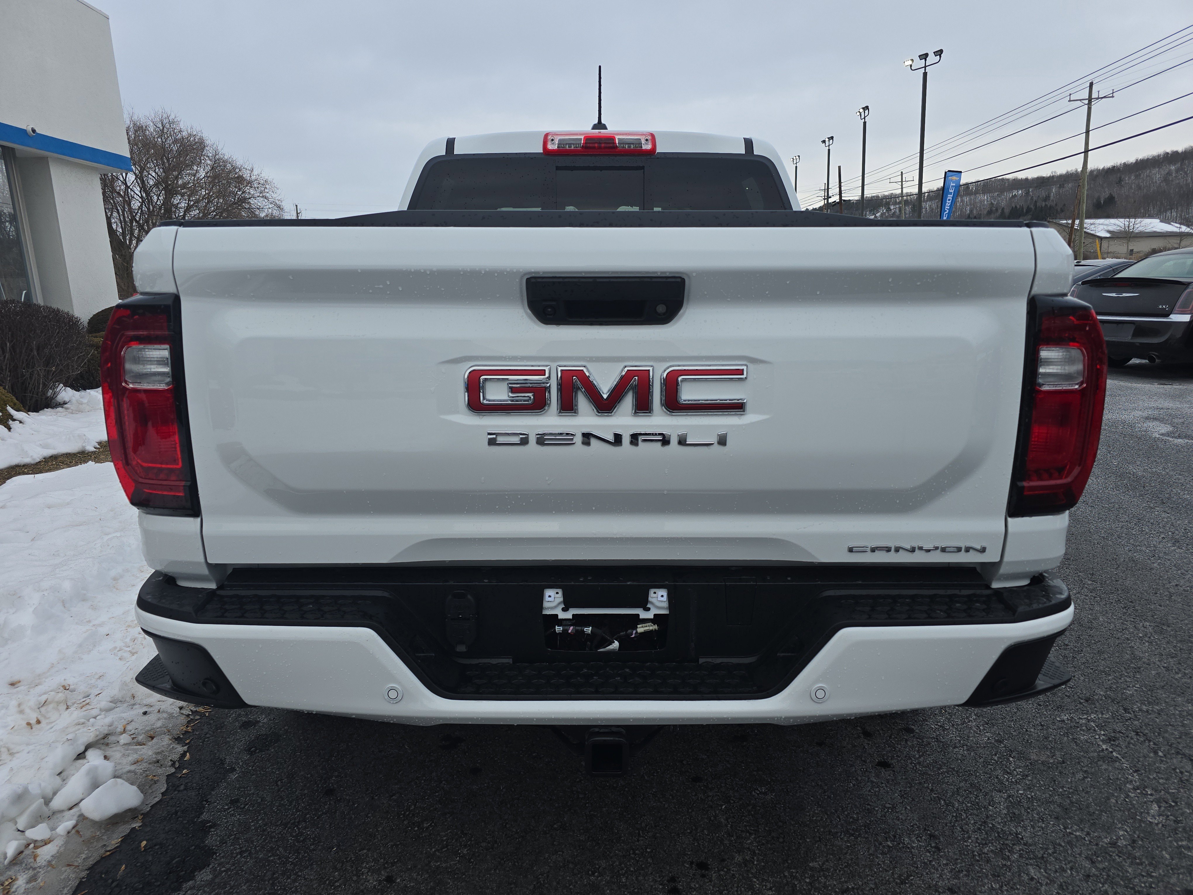 New 2026 GMC Canyon Denali image 4