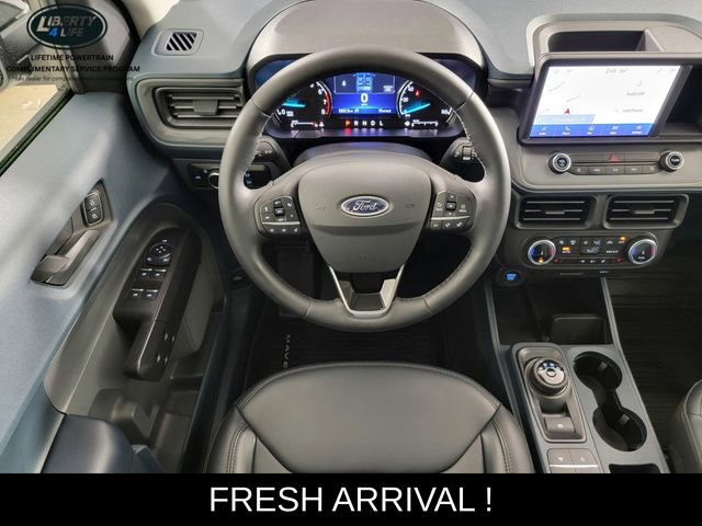 Used 2024 Ford Maverick Lariat w/ Black Appearance Package AWD/4WD image 24